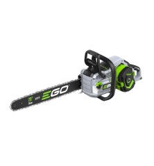 Tronçonneuse EGO CS2005E 50 cm avec batterie 6 Ah et chargeur rapide