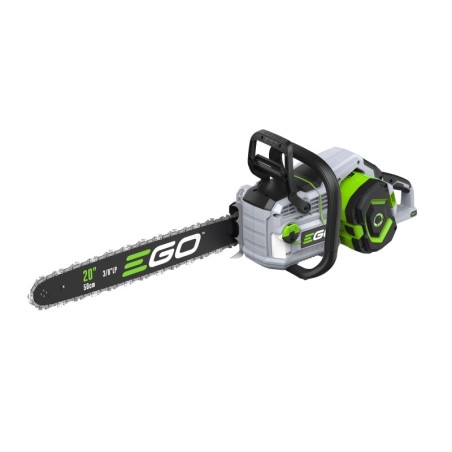 Tronçonneuse EGO CS2005E 50 cm avec batterie 6 Ah et chargeur rapide