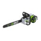 Tronçonneuse EGO CS2005E 50 cm avec batterie 6 Ah et chargeur rapide