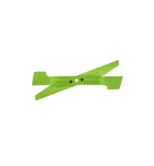 Lame de coupe double EGO AB2102D-E (lame de rattrapage) pour LM2130E-SP
