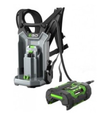 EGO BHX1000-k0002 harnais dorsal pro avec câble et adaptateur