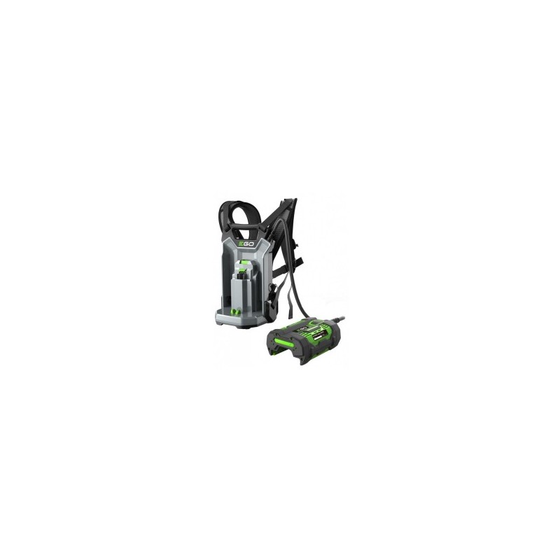 EGO BHX1000-k0002 harnais dorsal pro avec câble et adaptateur