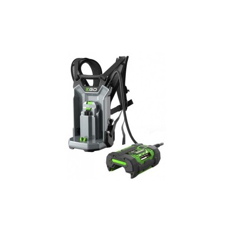 EGO BHX1000-k0002 harnais dorsal pro avec câble et adaptateur