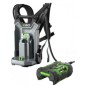 EGO BHX1000-k0002 harnais dorsal pro avec câble et adaptateur