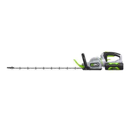 Taille-haie EGO HT2601E 66 cm avec batterie 2,5 Ah et chargeur standard