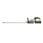 Taille-haie EGO HT2601E 66 cm avec batterie 2,5 Ah et chargeur standard
