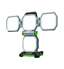 Lampe de travail EGO LT1000E portable avec 4 panneaux lumineux
