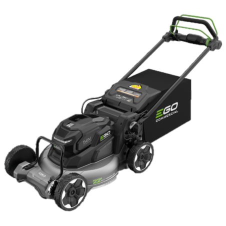 Tondeuse à gazon professionnelle EGO LMX5300SP 53 cm avec carter en aluminium moulé motorisé