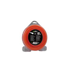 EGO Fil Rond AL2490R oranje rond 2,4 mm x 90 m
