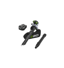 Kit souffleur/aspirateur à feuilles EGO LV5004E