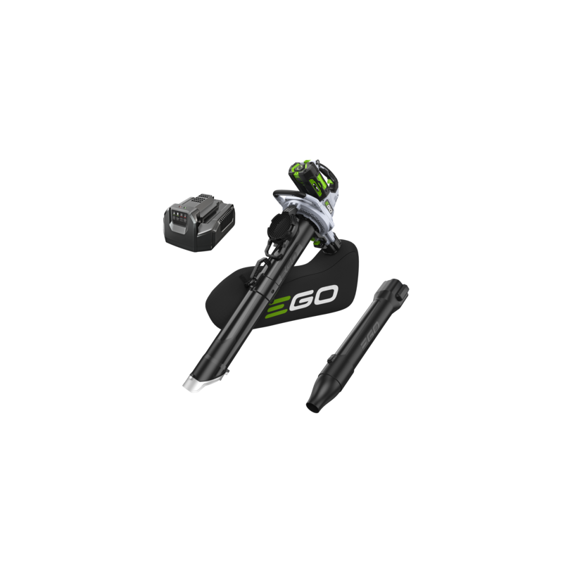 Kit souffleur/aspirateur à feuilles EGO LV5004E