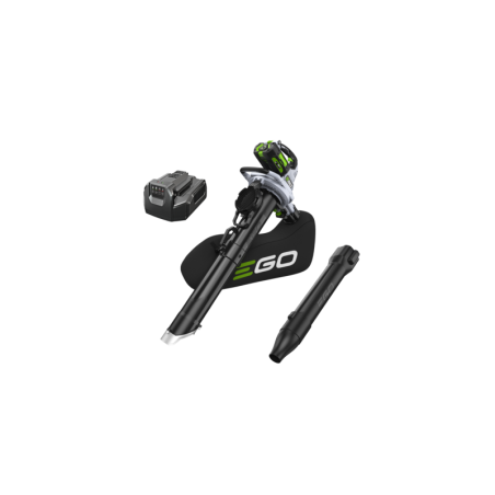 Kit souffleur/aspirateur à feuilles EGO LV5004E