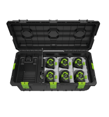 EGO chargeur de batterie CHU6000