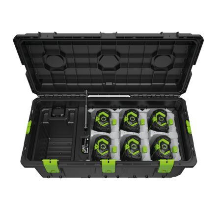 EGO chargeur de batterie CHU6000