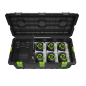 EGO chargeur de batterie CHU6000
