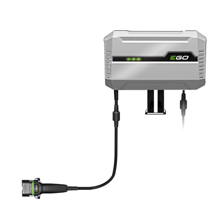 EGO chargeur rapide CHV1600E 1200W 24 a pour Z6