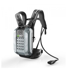 EGO BAX1501 batterie dorsale 28 ah IP56 avec harnais et adaptateur