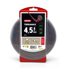 Fil de débroussaillage Oregon Terramax, 4,5 mm, 17 m, donut