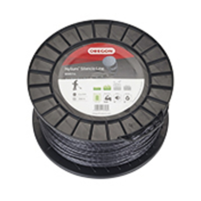 OREGON maaidraad Nylium Silencio 2,7mm x 140m, 800017