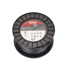 OREGON maaidraad Nylium Silencio 3,0mm x 120m, 800017