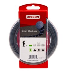 OREGON maaidraad Nylium Silencio 2,7mm x 15m, 800004