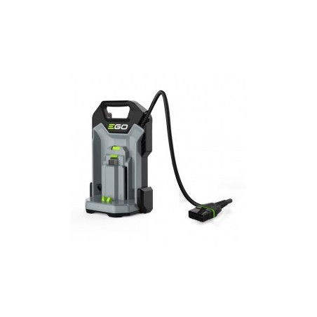 EGO Harnais Dorsale BH1001 pour batterie compacte avec adaptateur