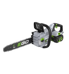 Tronçonneuse EGO CS1411E 35 cm avec batterie 2,5 Ah et chargeur standard