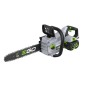 Tronçonneuse EGO CS1411E 35 cm avec batterie 2,5 Ah et chargeur standard