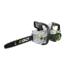 EGO tronçonneuse CS1614E kit 5 Ah + chargeur rapide CH5500