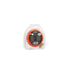 EGO fil de débroussailleuse AL2415T 15 m, 2,4 mm pour ST1500 et BC1500