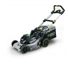 EGO tondeuse à gazon LM1903E-Sp 47 cm, plateau de coupe en Polyplastique avec batterie de 5 Ah et chargeur rapide