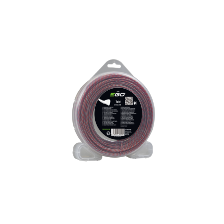 EGO Fil Torsadé AL2475T 2,4 mm x 75 m voor EGO trimmers twist line