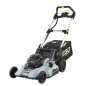 EGO tondeuse à gazon LM2135E-SP 52 cm avec 7,5 Ah batterie et chargeur rapide