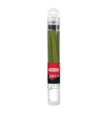 OREGON ligne de tonte Techniblade jaune 6,0 mm 50 x 26 cm 