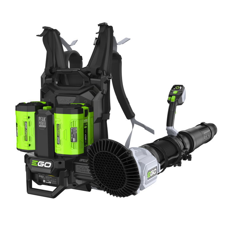 Souffleur de feuilles à dos EGO LBPX1100