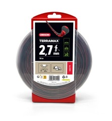 OREGON fil de fauche Terramax, 2.7mm, 56m, donut, 636779 