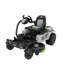 EGO tracteur de pelouse ZT4201E-S Z6 zero turn avec volant 107 cm