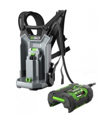 EGO Harnais Dorsale BH1001 pour batterie compacte avec adaptateur
