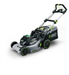 EGO tondeuse à gazon LM2021E-Sp 50 cm à plateau en acier entraîné, batterie 5 Ah et chargeur rapide inclus