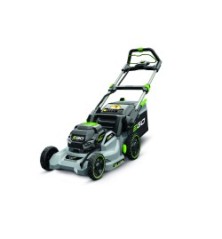 EGO tondeuse à gazon LM2021E-Sp 50 cm à plateau en acier entraîné, batterie 5 Ah et chargeur rapide inclus