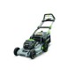 EGO tondeuse à gazon LM2021E-Sp 50 cm à plateau en acier entraîné, batterie 5 Ah et chargeur rapide inclus