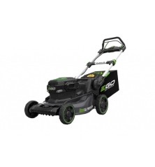 EGO tondeuse à gazon LM2021E-Sp 50 cm à plateau en acier entraîné, batterie 5 Ah et chargeur rapide inclus