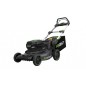 EGO tondeuse à gazon LM2021E-Sp 50 cm à plateau en acier entraîné, batterie 5 Ah et chargeur rapide inclus