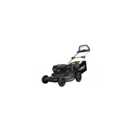 EGO tondeuse à gazon LM1701E 42 cm plateau en Polyplastique avec batterie 2,5 Ah et chargeur standard