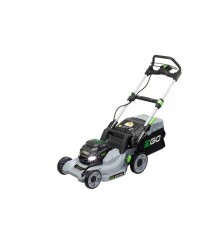 EGO tondeuse à gazon LM1701E 42 cm plateau en Polyplastique avec batterie 2,5 Ah et chargeur standard