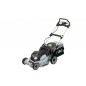 EGO tondeuse à gazon LM1701E 42 cm plateau en Polyplastique avec batterie 2,5 Ah et chargeur standard