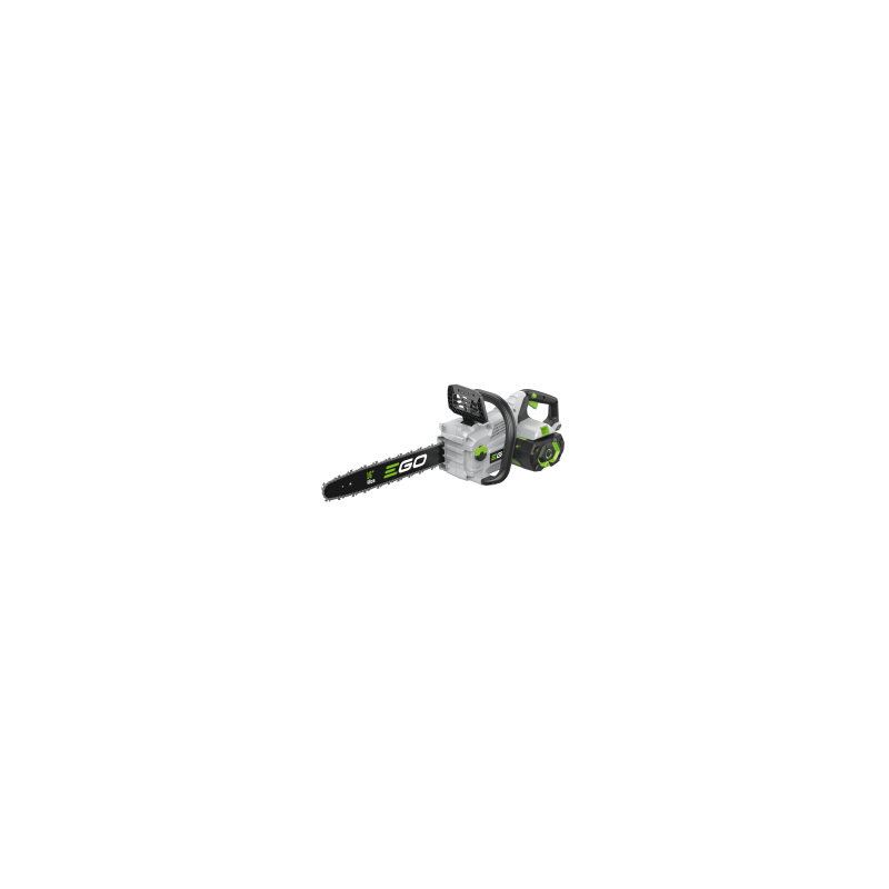 EGO tronçonneuse CS1614E kit 5 Ah + chargeur rapide CH5500