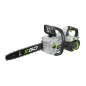 EGO tronçonneuse CS1614E kit 5 Ah + chargeur rapide CH5500
