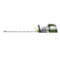 Taille-haie EGO HT2601E 66 cm avec batterie 2,5 Ah et chargeur standard