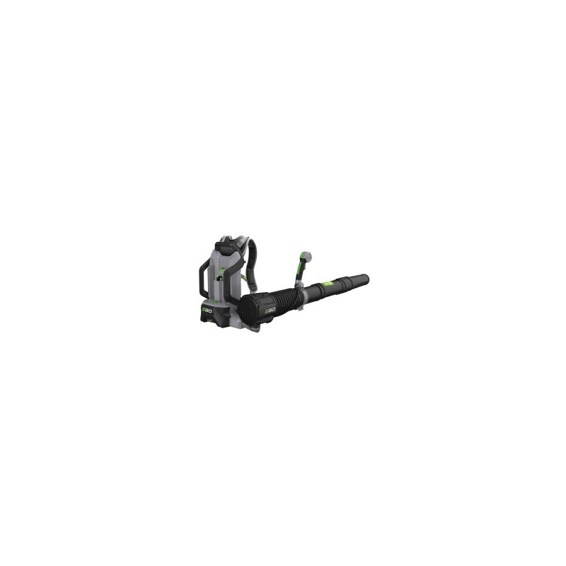 EGO souffleur dorsale LB6002E Kit 19N 1.020 m3/h avec batterie 5 ah et chargeur